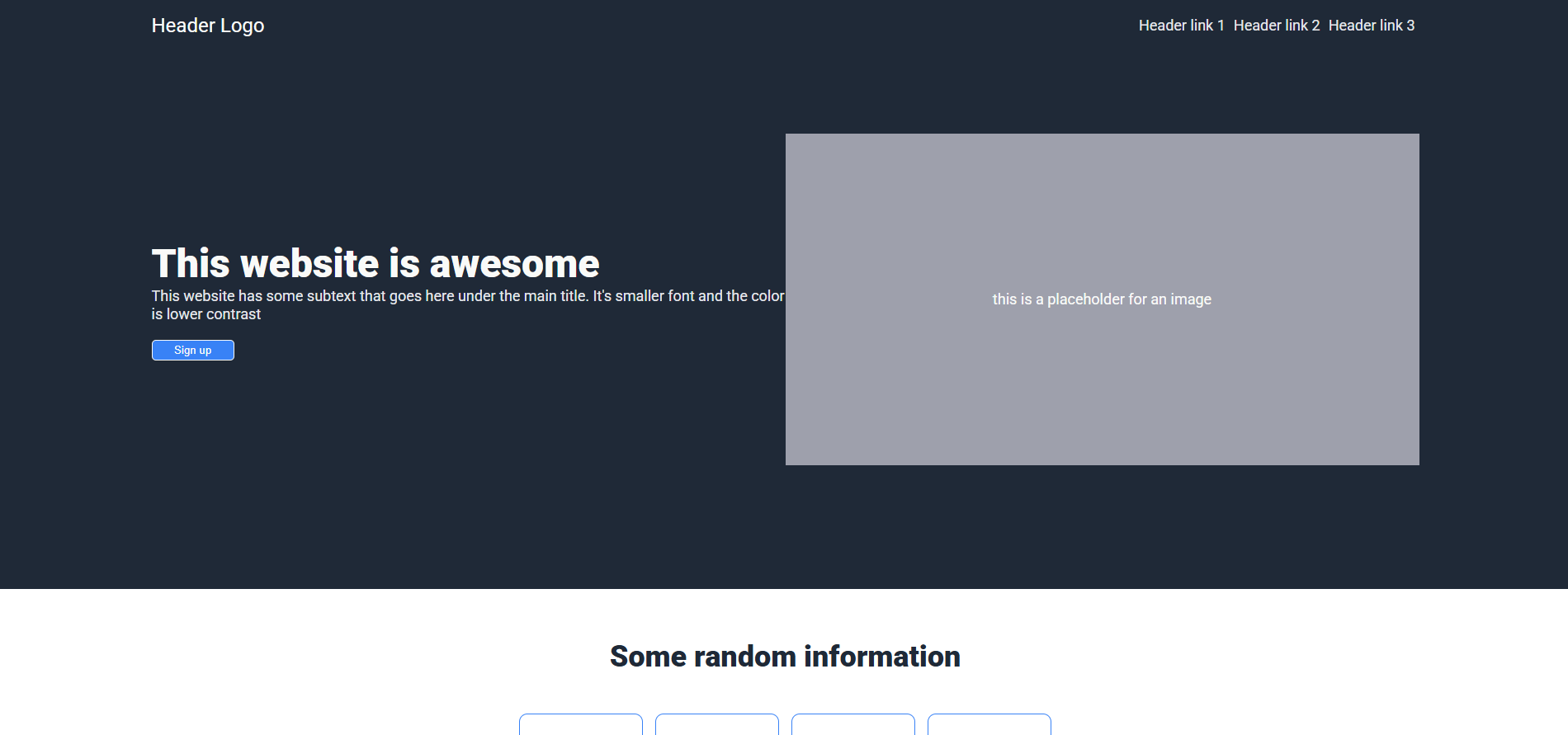 projeto landing page